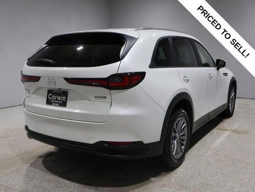 2025 Mazda CX-90 3.3 Turbo S