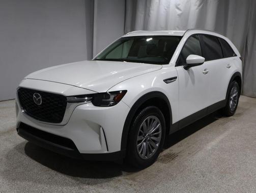 2025 Mazda CX-90 3.3 Turbo S