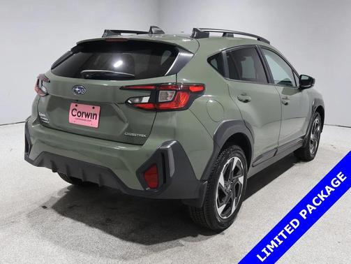 2024 Subaru Crosstrek Limited