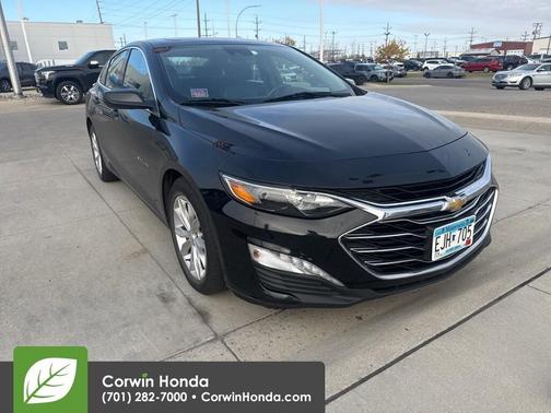 2019 Chevrolet Malibu LT