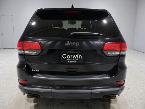 2019 Jeep Grand Cherokee High Altitude