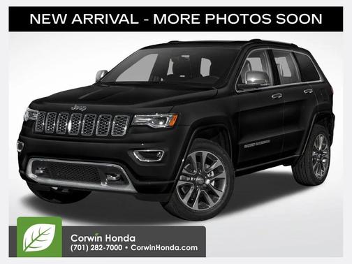 2019 Jeep Grand Cherokee High Altitude