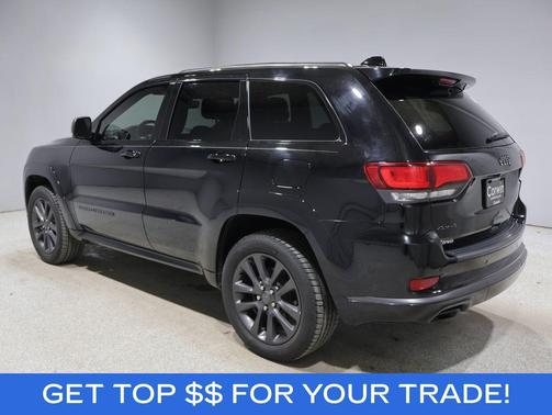 2019 Jeep Grand Cherokee High Altitude