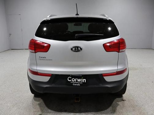 2016 Kia Sportage LX