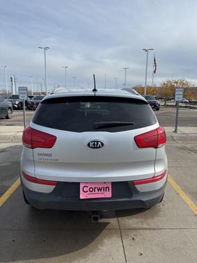 2016 Kia Sportage LX