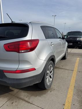 2016 Kia Sportage LX