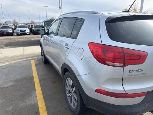 2016 Kia Sportage LX