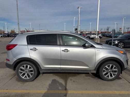 2016 Kia Sportage LX