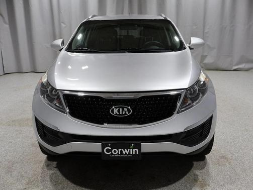 2016 Kia Sportage LX