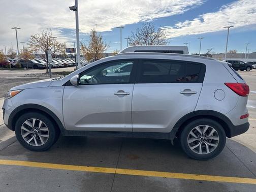 2016 Kia Sportage LX