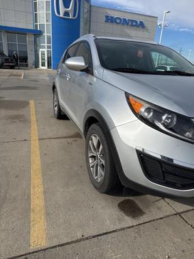 2016 Kia Sportage LX
