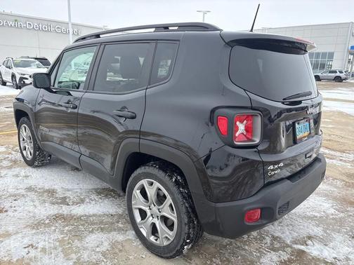 2020 Jeep Renegade Limited