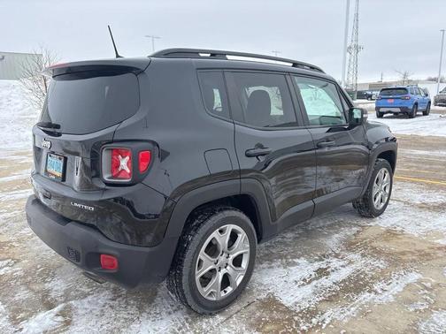 2020 Jeep Renegade Limited