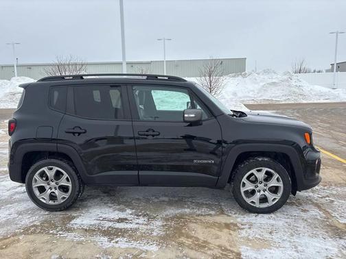 2020 Jeep Renegade Limited