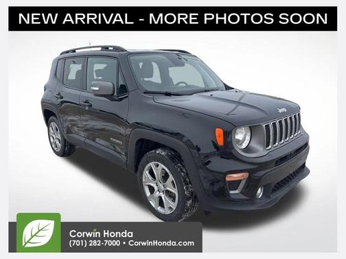 2020 Jeep Renegade Limited