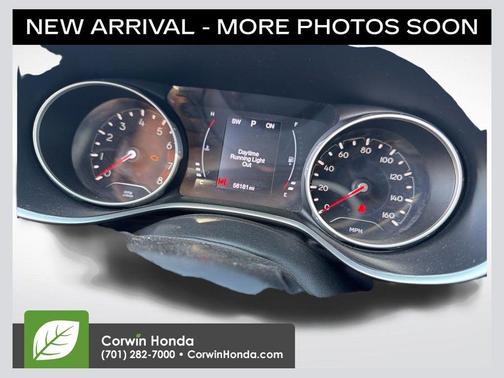 Granite Crystal Metallic Clearcoat 2018 Jeep Compass Latitude
