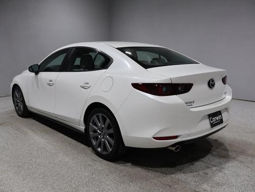 2025 Mazda Mazda3 FWD w/Preferred Package