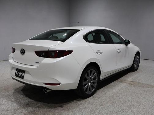 2025 Mazda Mazda3 FWD w/Preferred Package