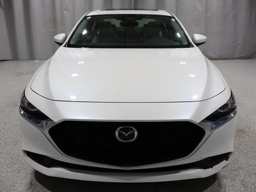 2025 Mazda Mazda3 FWD w/Preferred Package