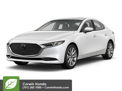 2025 Mazda Mazda3 FWD w/Preferred Package