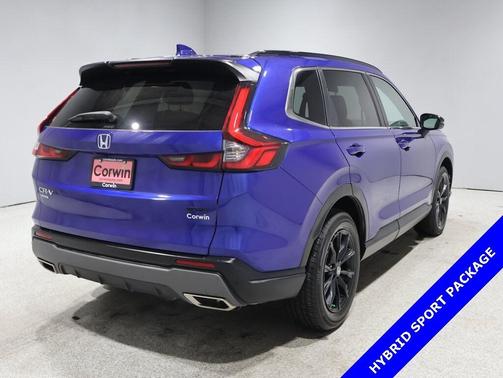 2024 Honda CR-V Hybrid Sport AWD