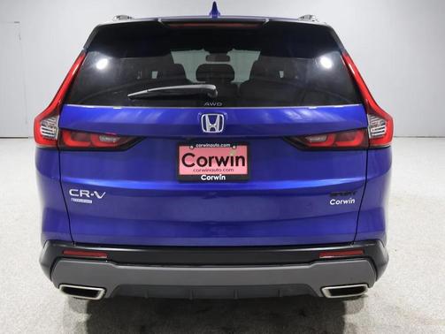 2024 Honda CR-V Hybrid Sport AWD