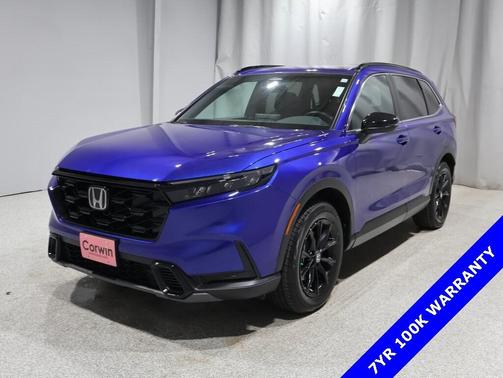 2024 Honda CR-V Hybrid Sport AWD