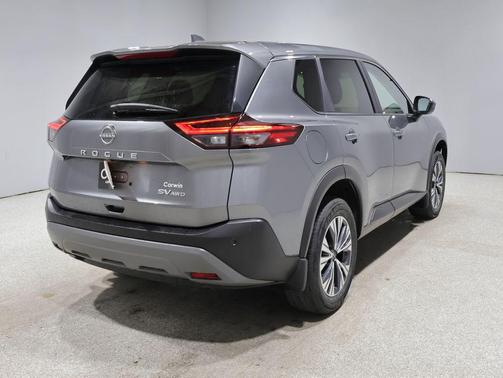 Gun Metallic 2023 Nissan Rogue SV