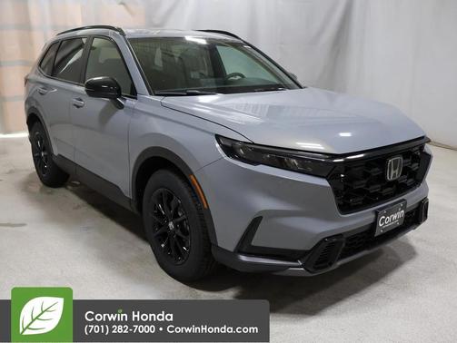 2026 Honda CR-V Hybrid Sport-L AWD