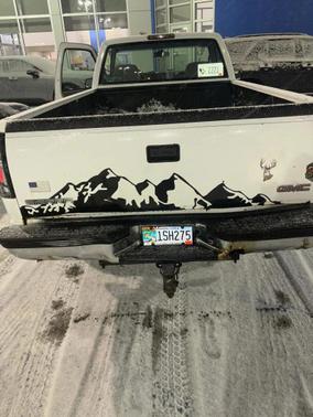 1998 GMC Sierra 1500 SL