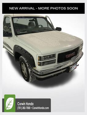 1998 GMC Sierra 1500 SL