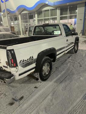 1998 GMC Sierra 1500 SL