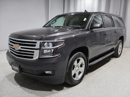 2017 Chevrolet Suburban LT
