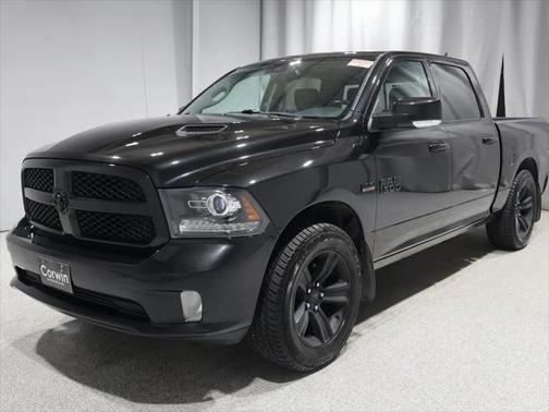 2018 RAM 1500 Sport