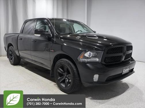 2018 RAM 1500 Sport