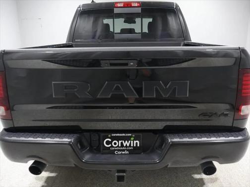 2018 RAM 1500 Sport