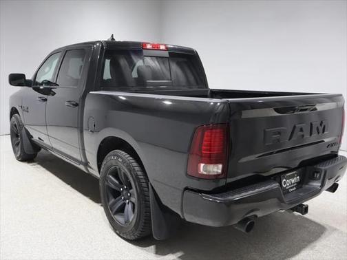 2018 RAM 1500 Sport