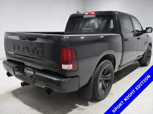 2018 RAM 1500 Sport