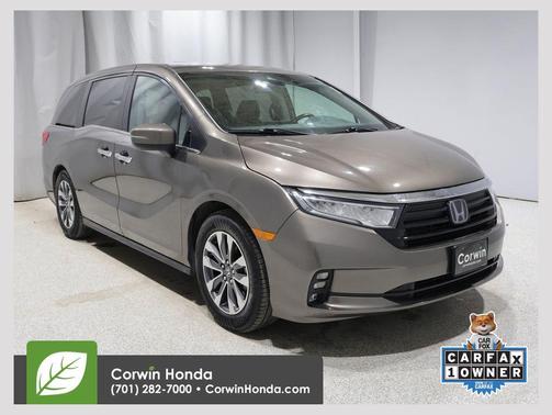 2022 Honda Odyssey EX-L