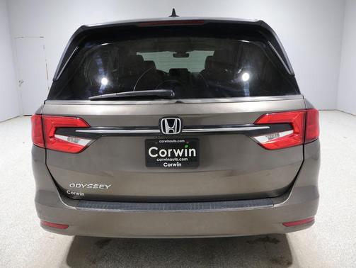 2022 Honda Odyssey EX-L