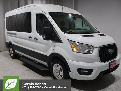 2021 Ford Transit-350 XLT