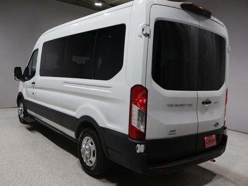 2021 Ford Transit-350 XLT