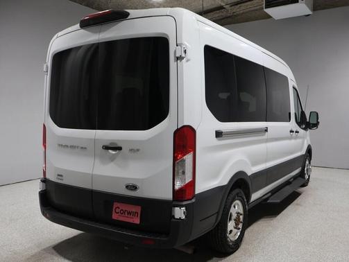 2021 Ford Transit-350 XLT