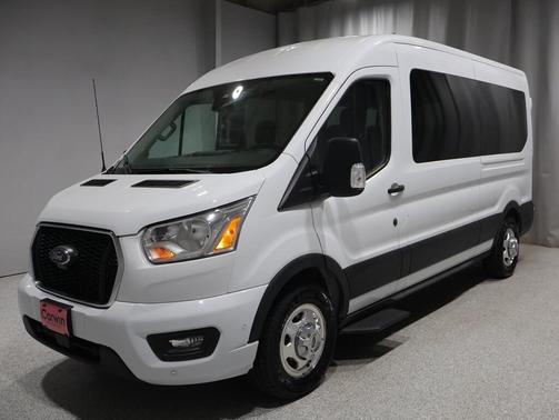 2021 Ford Transit-350 XLT