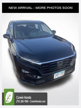 2024 Honda CR-V EX AWD