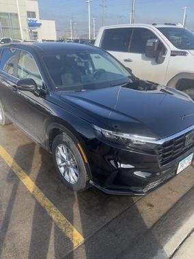 2024 Honda CR-V EX AWD