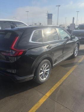 2024 Honda CR-V EX AWD