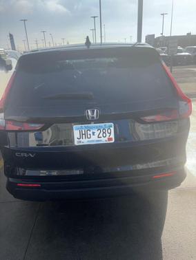 2024 Honda CR-V EX AWD