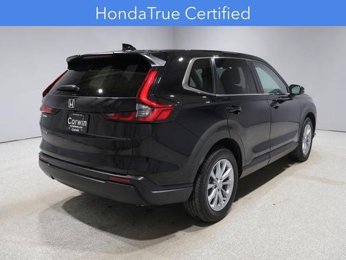 2024 Honda CR-V EX AWD