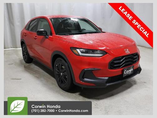 2026 Honda HR-V AWD Sport